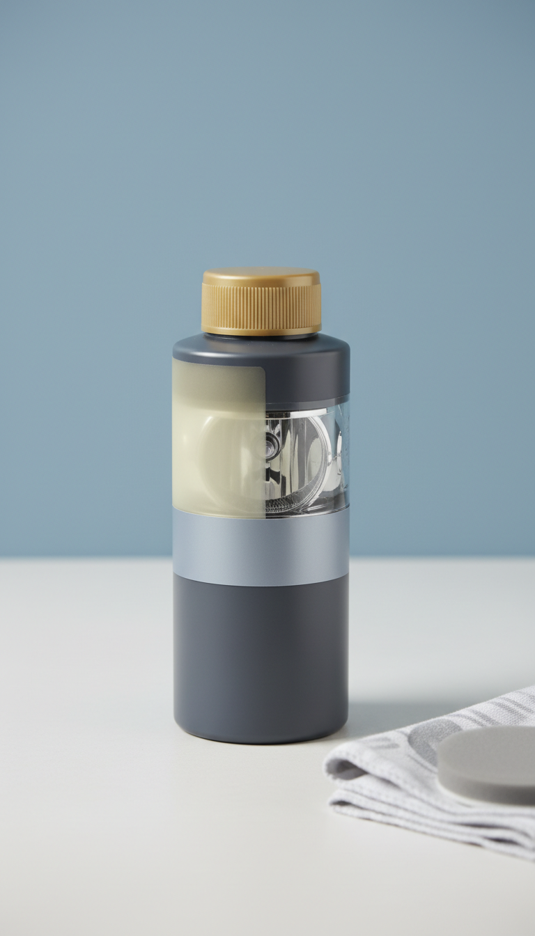 Restoration Compound for Cloudy Lenses