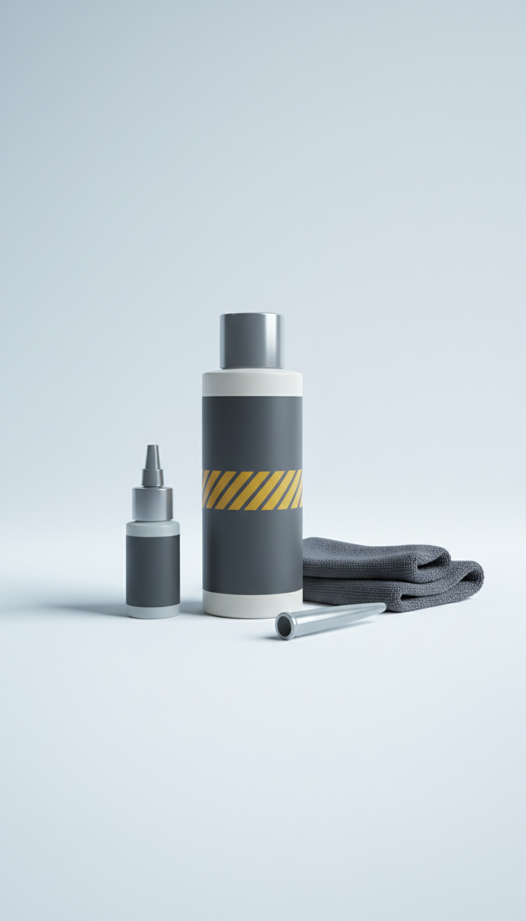 UV-Resistant Sealant Application Kit