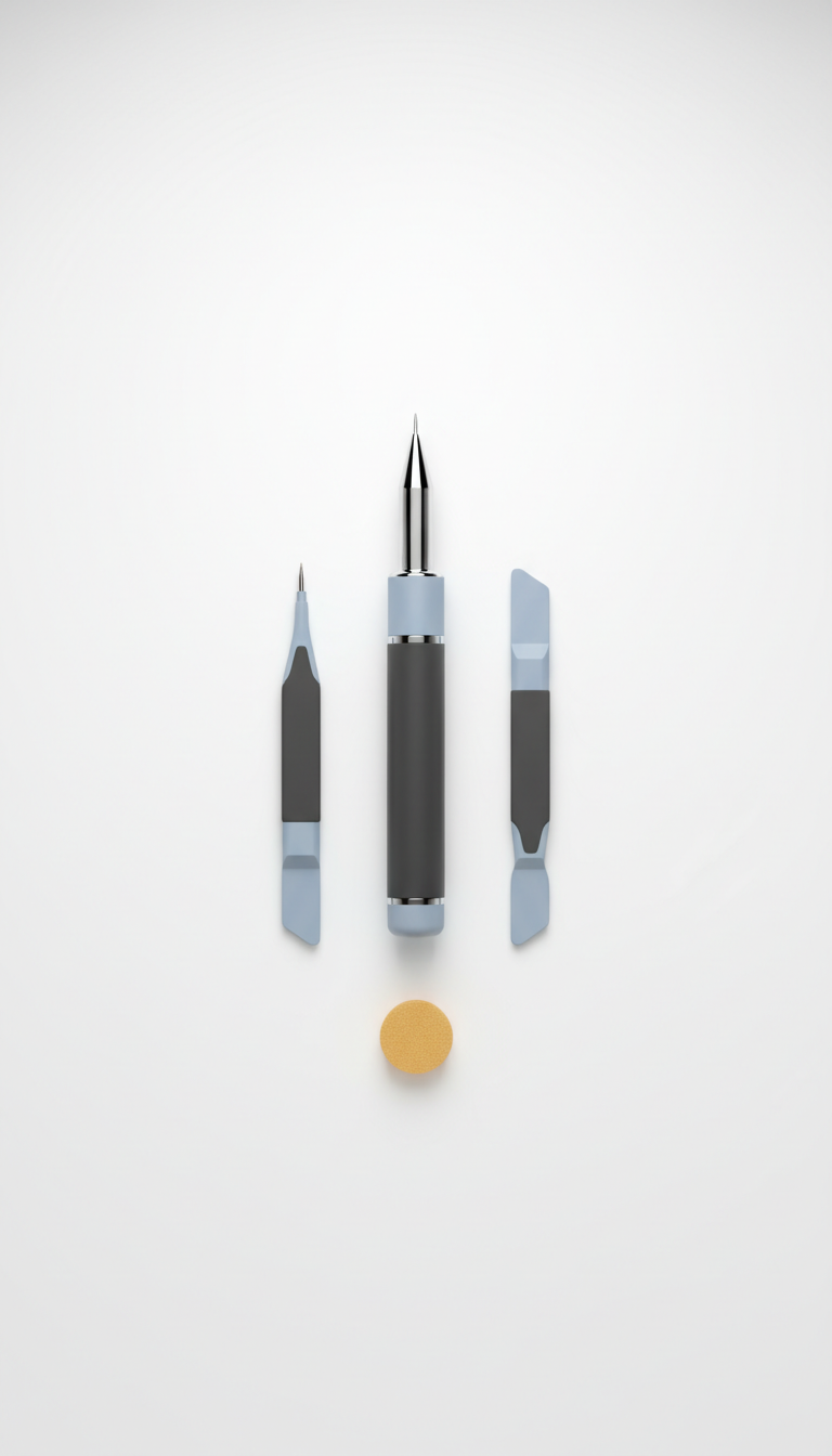 Precision Applicator Tool Set 4-Piece